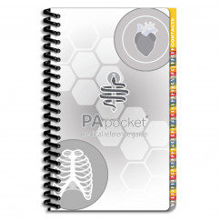 PApocket® Physician Assistant Clinical/Outpatient Edition PApocket® Physician Assistant Clinical/Outpatient Edition
